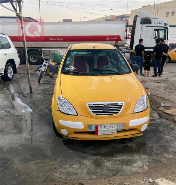 Saipa for sale in Iraq